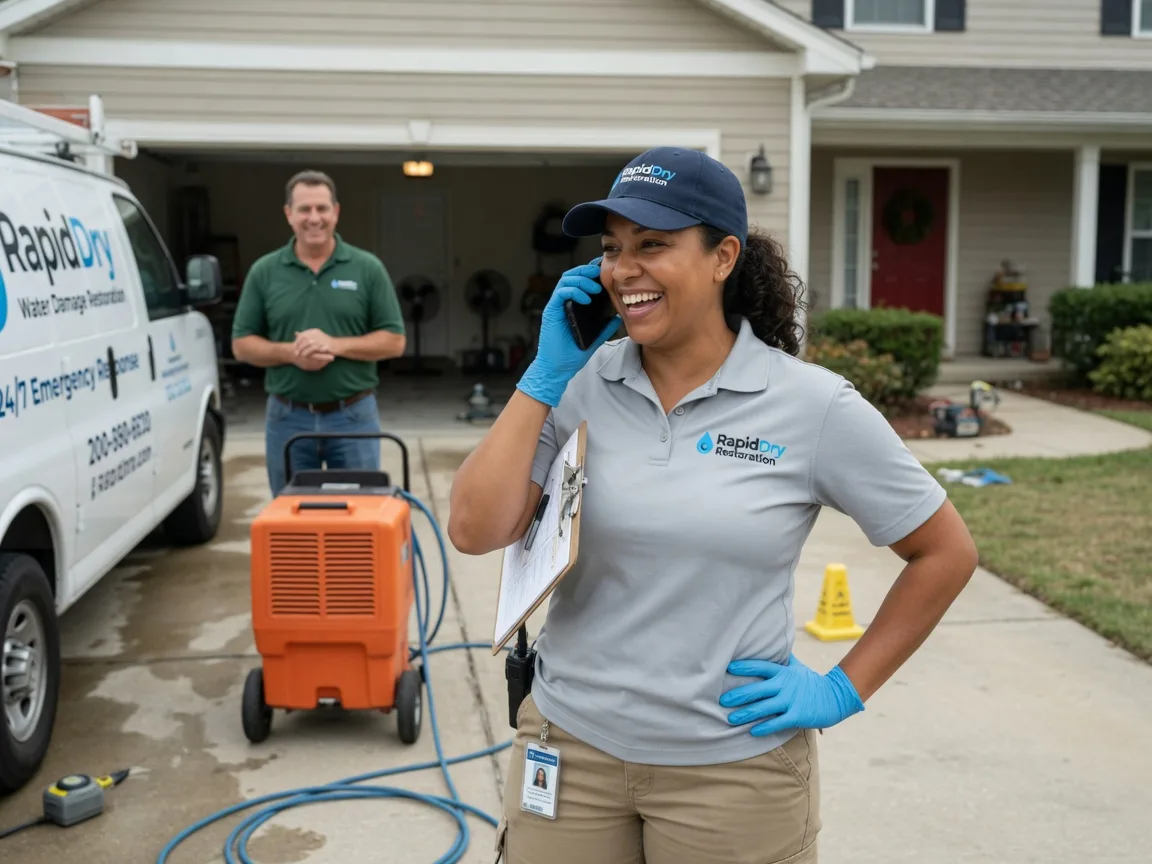 Water Damage Restoration Blair, WI FAQs